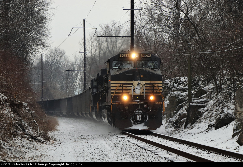 A Small Dusting